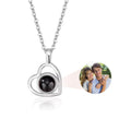 Projection Necklace — A Memory You Can Wear