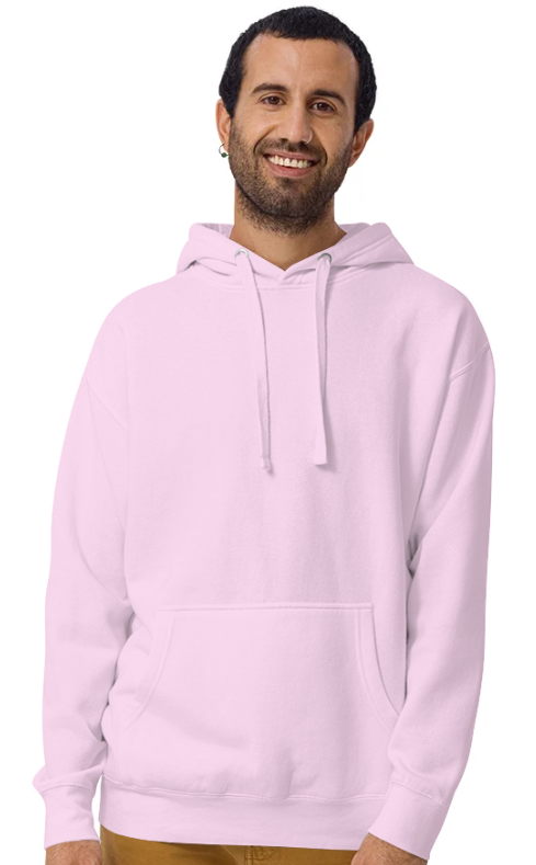 Custom Embroidered Hoodie — Premium Personalized Hoodie